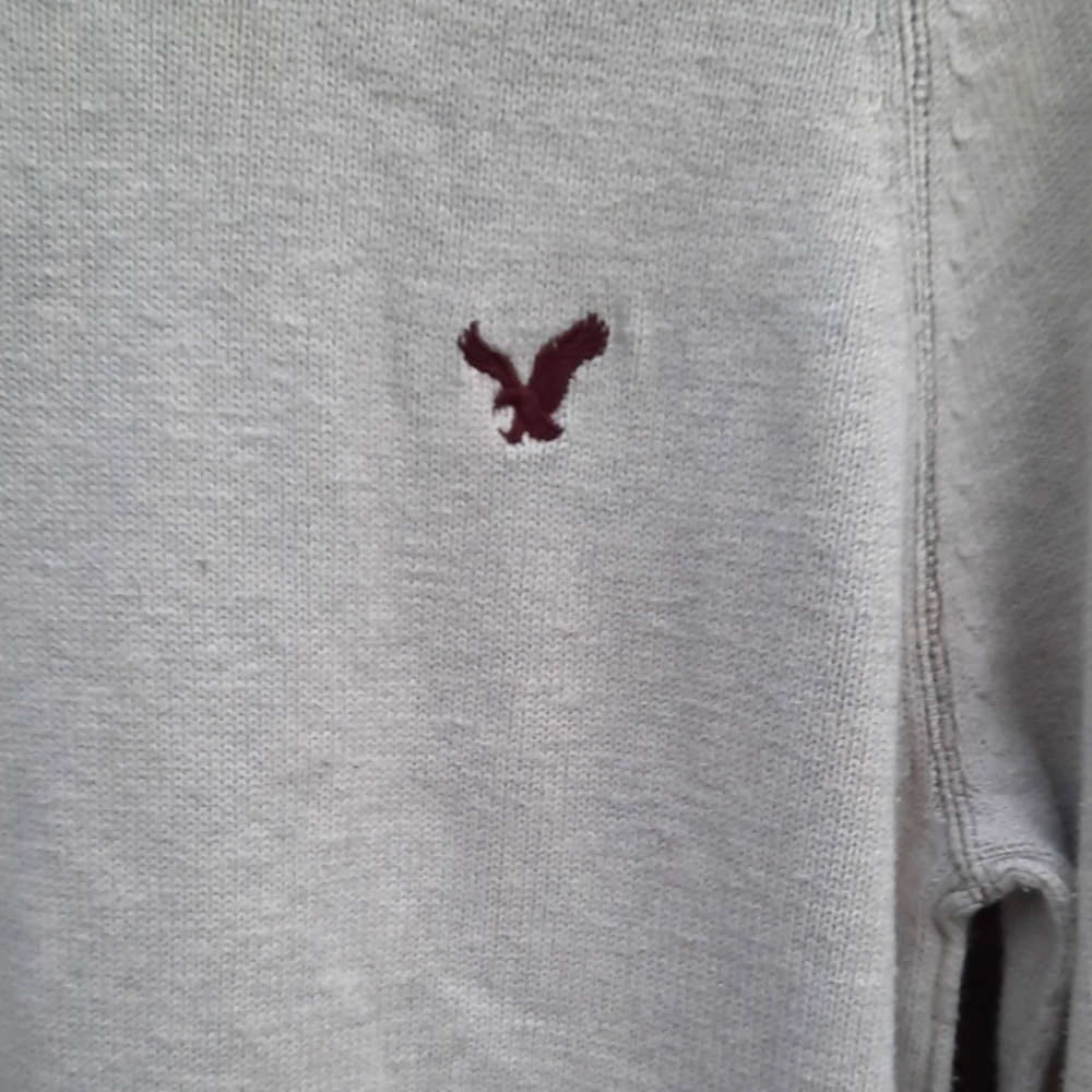 🍀3/15 American Eagle Outfitters Men's Sweater🦅 - Picture 4 of 11